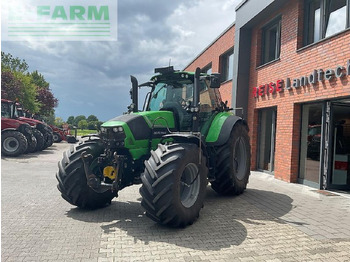 Τρακτέρ Deutz-Fahr agrotron 6190 ttv TTV: φωτογραφία 4 Τρακτέρ Deutz-Fahr agrotron 6190 ttv TTV: φωτογραφία 4