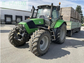 Τρακτέρ DEUTZ Agrotron