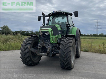 Τρακτέρ DEUTZ Agrotron 7250 TTV