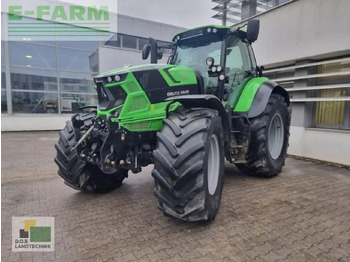 Τρακτέρ DEUTZ Agrotron 7250 TTV