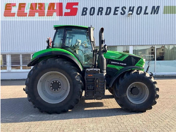 Τρακτέρ DEUTZ Agrotron 7250 TTV