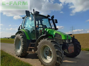 Τρακτέρ DEUTZ Agrotron