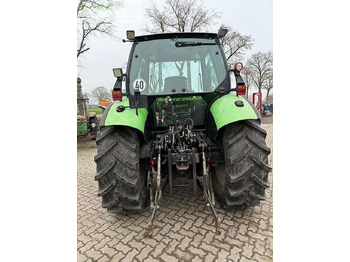 Τρακτέρ Deutz-Fahr agrotron 90: φωτογραφία 4