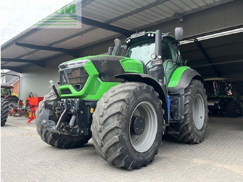 Τρακτέρ DEUTZ Agrotron
