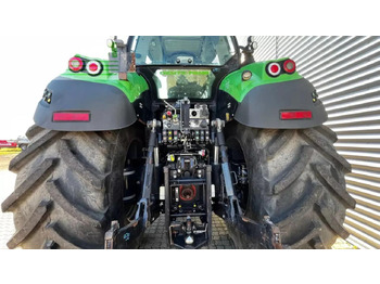 Τρακτέρ Deutz-Fahr agrotron 9340: φωτογραφία 5 Τρακτέρ Deutz-Fahr agrotron 9340: φωτογραφία 5