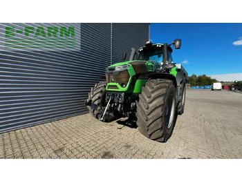 Τρακτέρ Deutz-Fahr agrotron 9340: φωτογραφία 3 Τρακτέρ Deutz-Fahr agrotron 9340: φωτογραφία 3