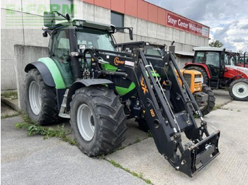 Τρακτέρ DEUTZ Agrotron K