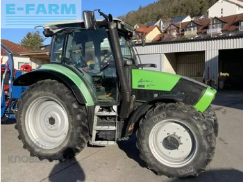 Τρακτέρ DEUTZ Agrotron K 420
