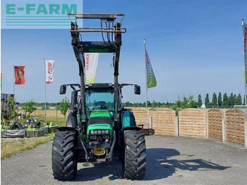 Τρακτέρ Deutz-Fahr agrotron k410: φωτογραφία 3