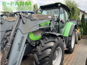 Τρακτέρ DEUTZ Agrotron K