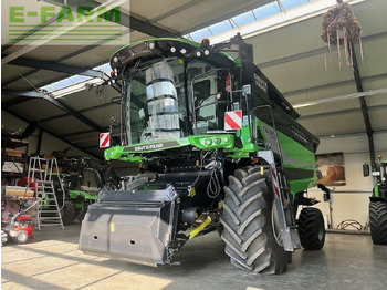 Θεριζοαλωνιστική μηχανή Deutz-Fahr c 6205 ts: φωτογραφία 3