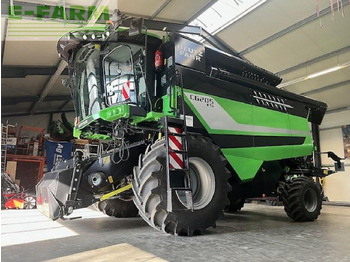 Θεριζοαλωνιστική μηχανή Deutz-Fahr c 6205 ts: φωτογραφία 2