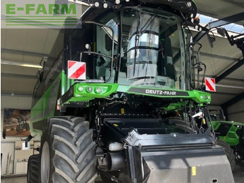 Θεριζοαλωνιστική μηχανή Deutz-Fahr c 6205 ts: φωτογραφία 5