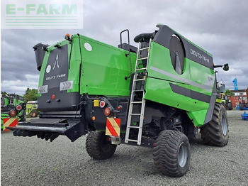 Θεριζοαλωνιστική μηχανή Deutz-Fahr c7206 ts: φωτογραφία 3