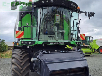 Θεριζοαλωνιστική μηχανή Deutz-Fahr c7206 ts: φωτογραφία 5