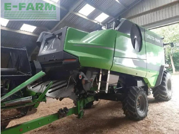 Θεριζοαλωνιστική μηχανή Deutz-Fahr c9306ts: φωτογραφία 2