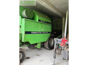 Θεριζοαλωνιστική μηχανή DEUTZ