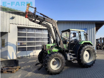 Τρακτέρ DEUTZ DX