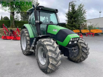 Τρακτέρ DEUTZ Agrotron K 420