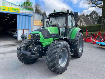 Τρακτέρ DEUTZ Agrotron 6160