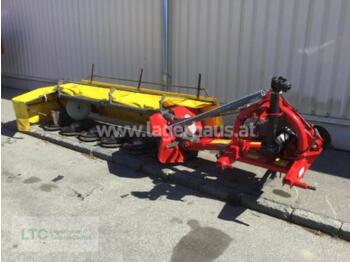 Χορτοκοπτικό Fella 320: φωτογραφία 1