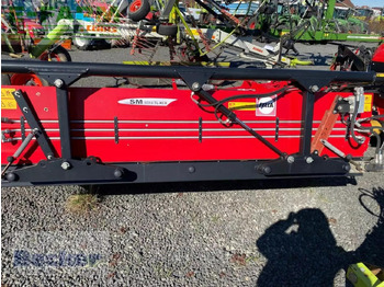 Χορτοκοπτικό Fella sm 9314 tl kcb: φωτογραφία 5