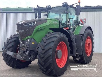 Τρακτέρ FENDT 1050 Vario