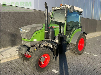 Τρακτέρ FENDT 200 Vario