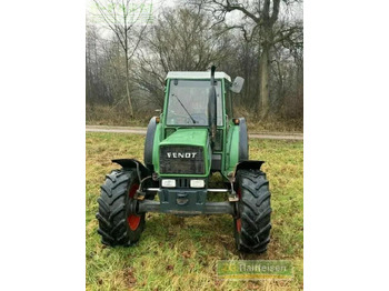 Τρακτέρ FENDT