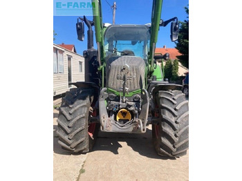 Τρακτέρ FENDT 312 Vario
