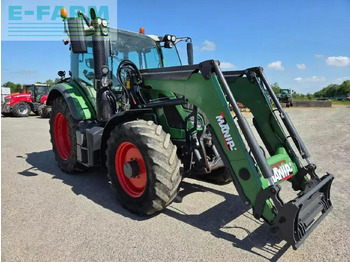 Τρακτέρ FENDT 500 Vario