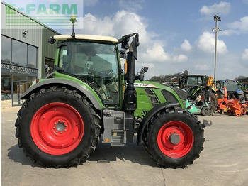 Τρακτέρ FENDT 500 Vario