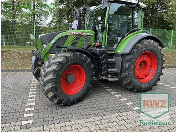 Τρακτέρ FENDT 516 Vario