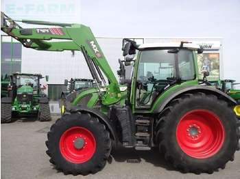 Τρακτέρ FENDT 516 Vario