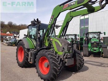 Τρακτέρ FENDT 516 Vario