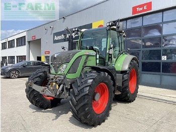 Τρακτέρ FENDT 516 Vario