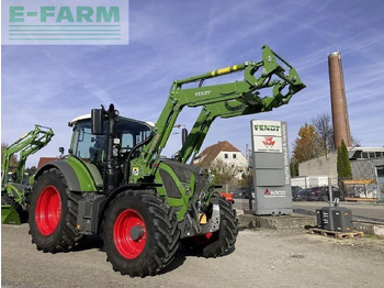 Τρακτέρ FENDT 516 Vario