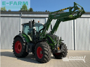 Τρακτέρ FENDT 516 Vario
