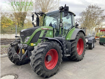 Τρακτέρ FENDT 516 Vario