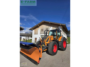 Τρακτέρ FENDT 516 Vario