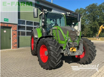 Τρακτέρ FENDT 516 Vario