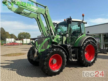 Τρακτέρ FENDT 516 Vario