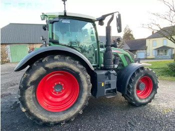 Τρακτέρ FENDT 716 Vario