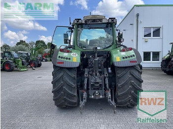 Τρακτέρ Fendt 718 profi-plus s 4 vario ProfiPlus: φωτογραφία 2