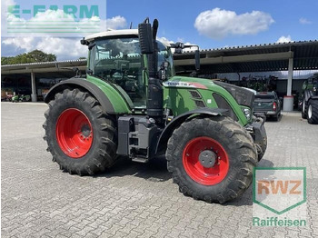 Τρακτέρ Fendt 718 profi-plus s 4 vario ProfiPlus: φωτογραφία 4