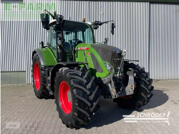 Τρακτέρ FENDT 718 Vario