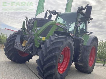 Τρακτέρ FENDT 718 Vario