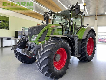 Τρακτέρ FENDT 718 Vario