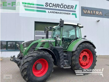 Τρακτέρ FENDT 718 Vario