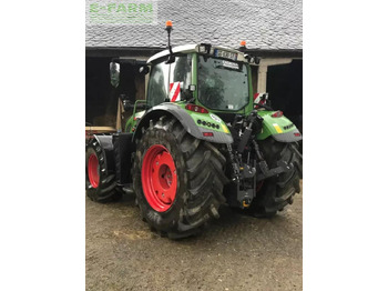 Τρακτέρ Fendt 720 gen6 profi +: φωτογραφία 4